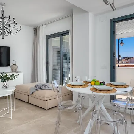 Lejlighed Beachclose With Pool In By Costarentals - Ref 173 Torremolinos
